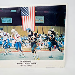 1972 Kansas City Bomber Collectible Movie Lobby Card No.7