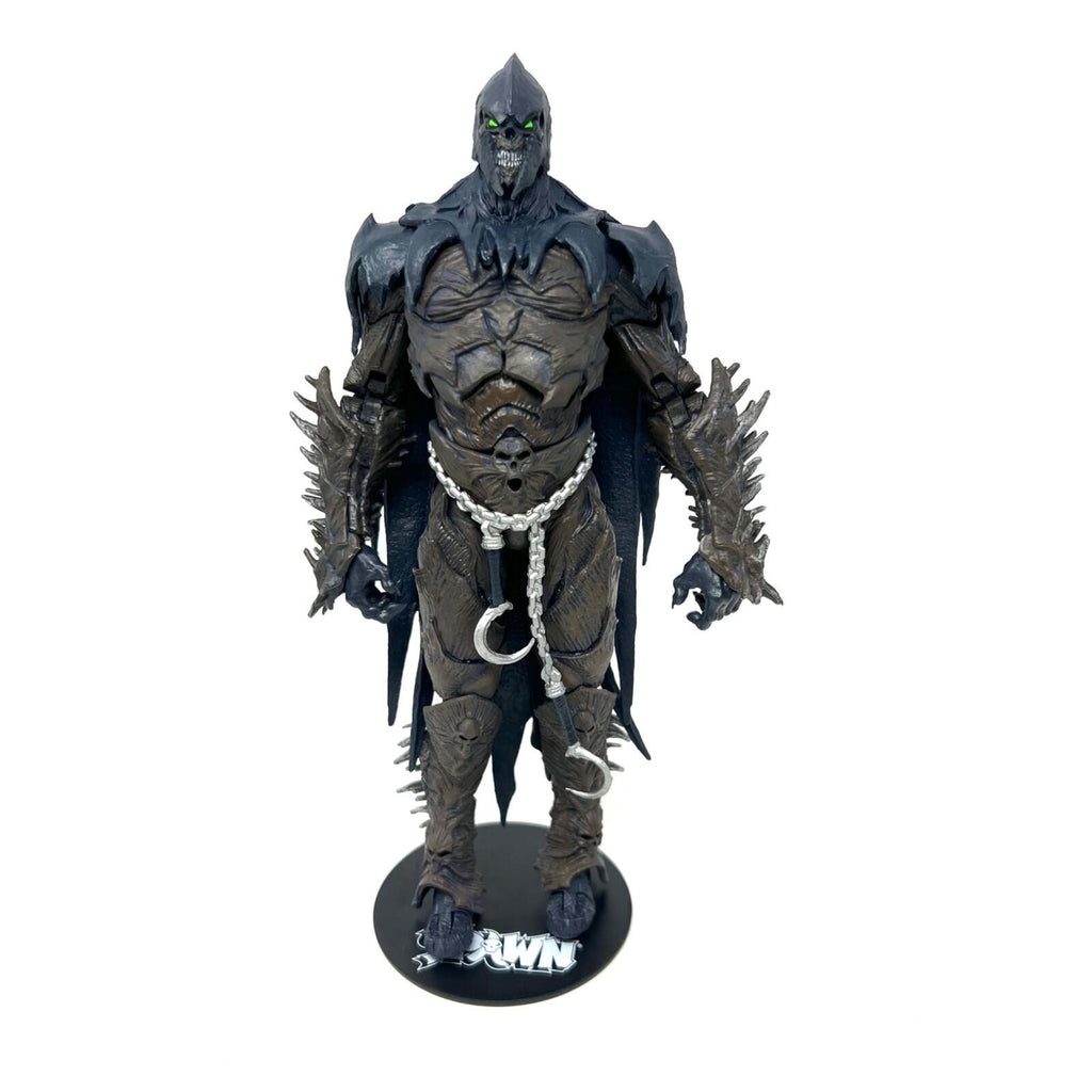McFarlane Toys  Spawn Raven Spawn Action Figure Without Packaging