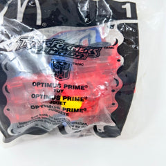 McDonalds Happy Meal Toy Transformers Armada Optimus Prime