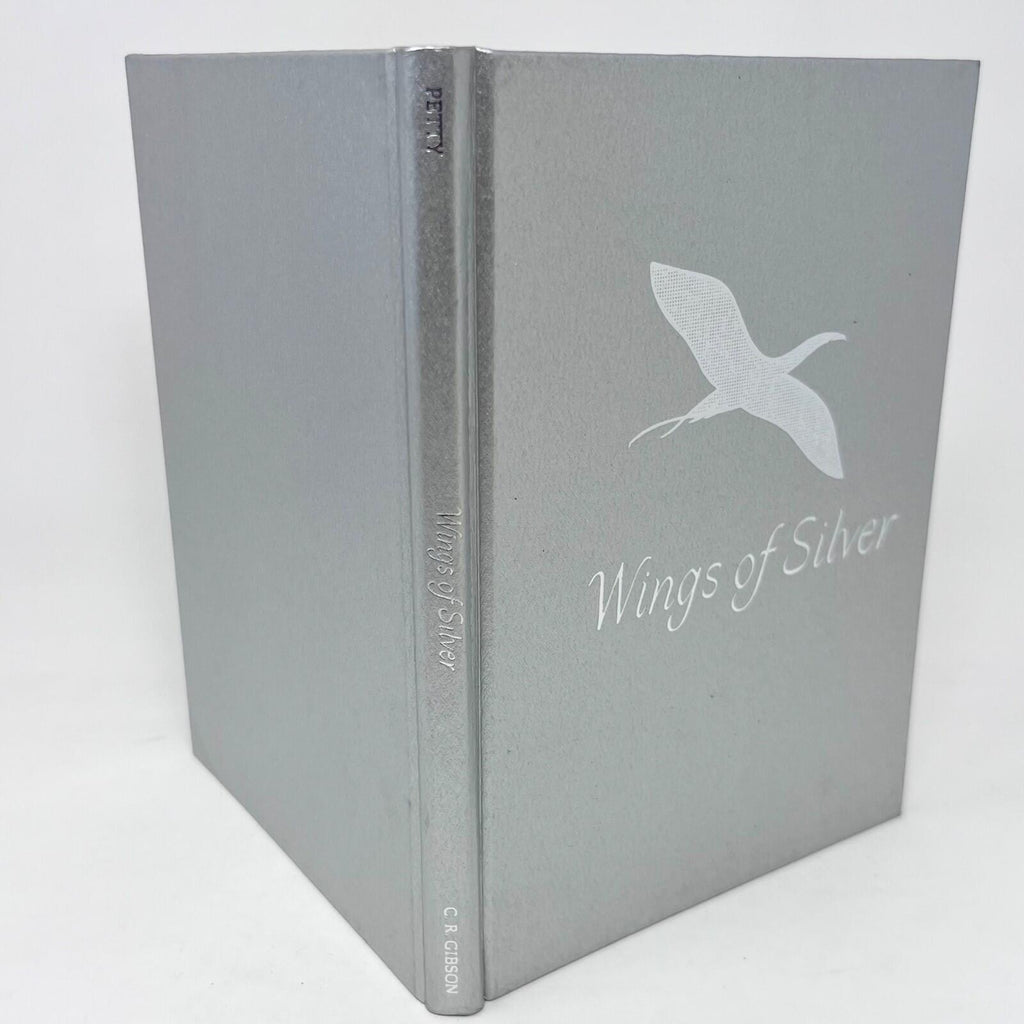 Wings of Silver Compiled by Jo Petty Hardcover Vintage 1st Edition