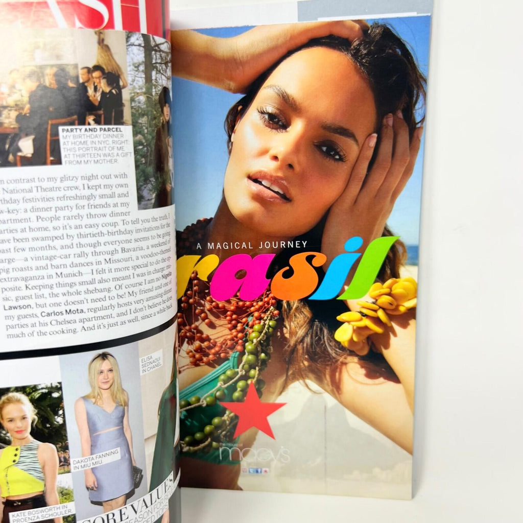 Vogue Magazine June 2012 Team USA