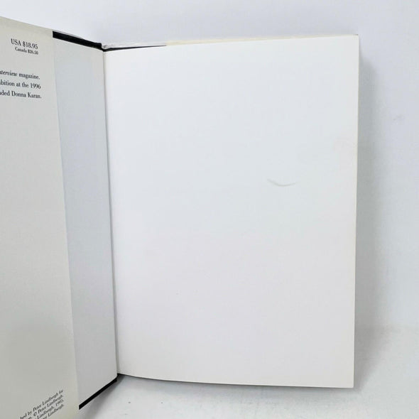 Donna Karan Hardcover Ingrid Sischy