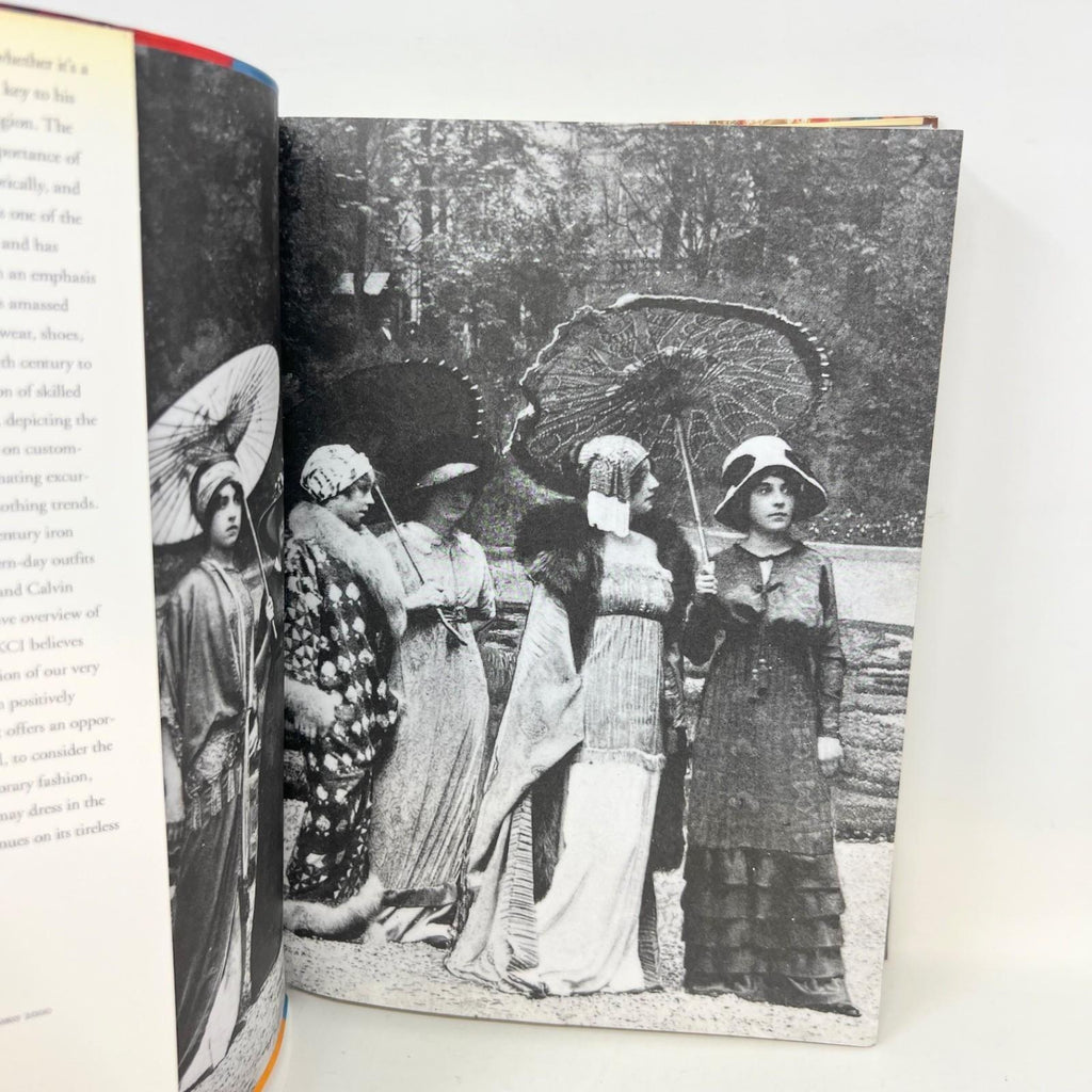 Collection of the Kyoto Costume Institute, Fashion 2002 Book Taschen