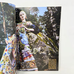 VOGUE Italia Alta Moda Septembe 2014