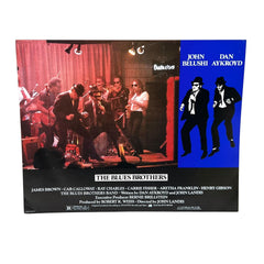 The Blues Brothers  Movie Collectible Lobby Card 11X14  Set of 7