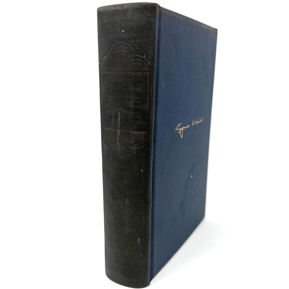 1932 Nine Plays By Eugene O'Neill Hardcover