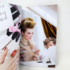 Vogue Magazine Italia  Supplmento Al Numero N.715 March 2010