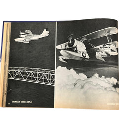 1942 Air News Yearbook Second Editon By Phillips Andrews