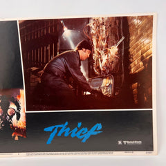 1981 Thief Vintage Movie Lobby Card No.3