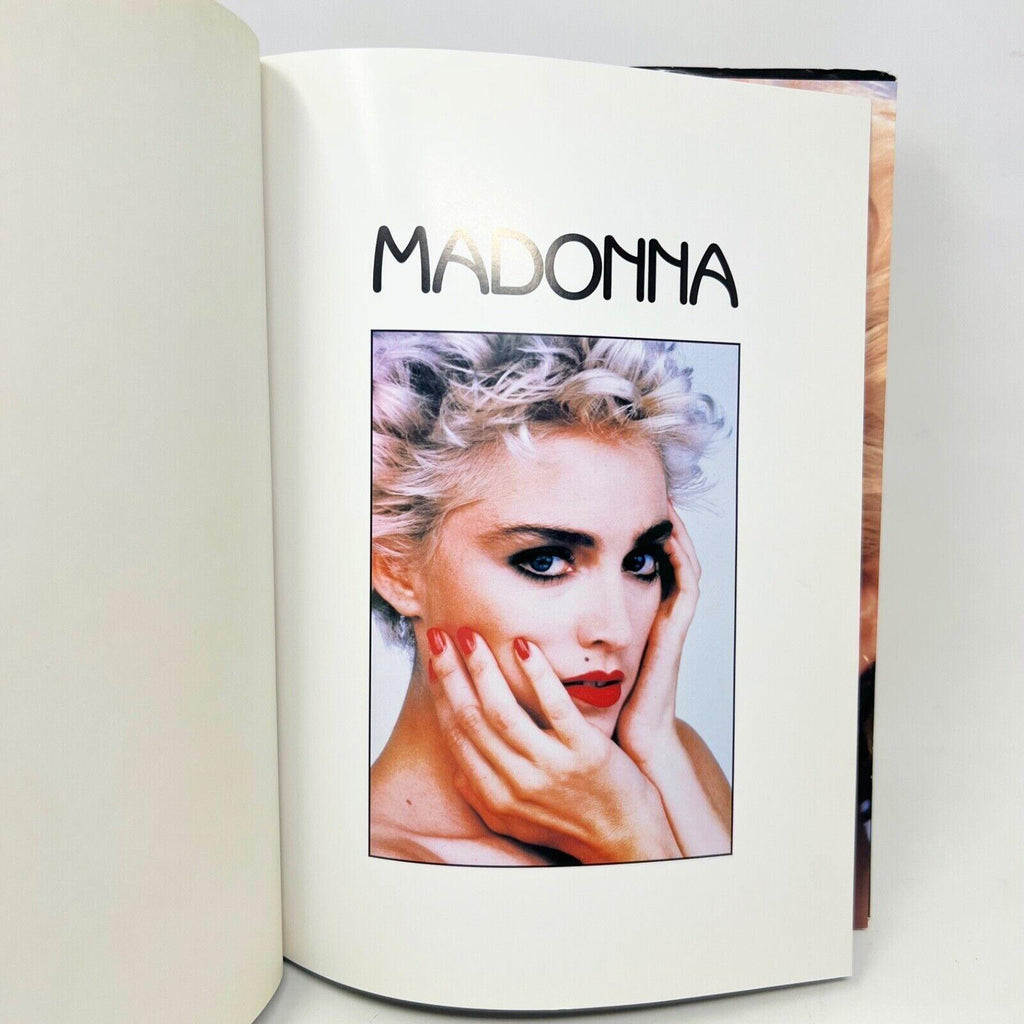 Madonna - Hardcover By Cahill, Marie - GOOD
