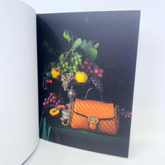GUCCI MARMONT BAG COFEE TABLE BOOK
