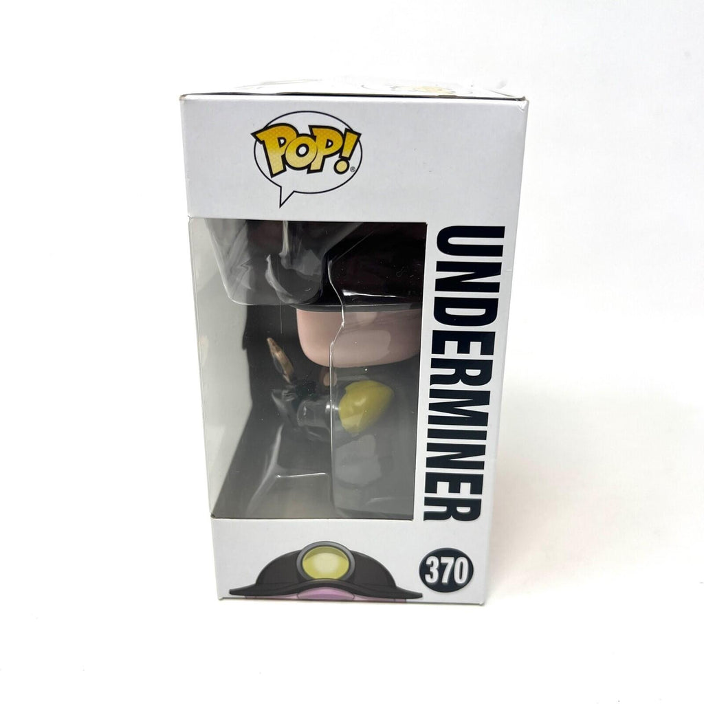 Funko Pop Disney Pixar Incredibles 2 Underminer Vinyl Figure