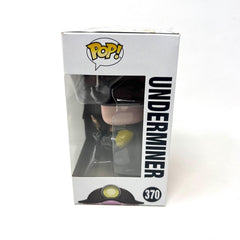 Funko Pop Disney Pixar Incredibles 2 Underminer Vinyl Figure