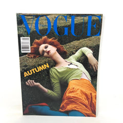 Vogue Magazine Italia N. 648 August 2004