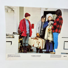 1980 A Chance of Seasons Original Movie Lobby card No.3