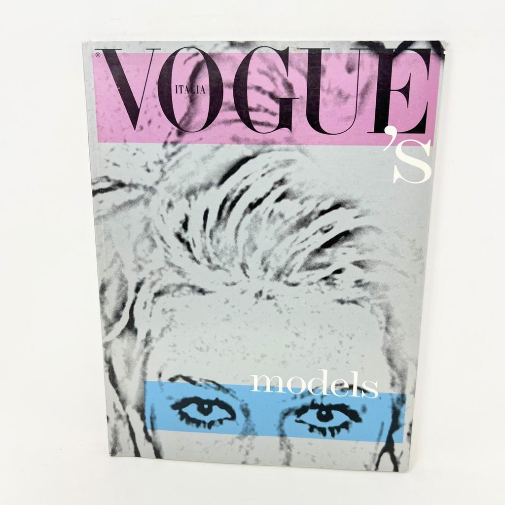 Vogue Italia Magazine Models No.1 Issue n. 664 2006