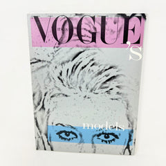 Vogue Italia Magazine Models No.1 Issue n. 664 2006