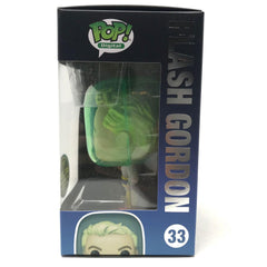Funko Pop Digital Flash Gordon N.F.T. Release 1900 PCS