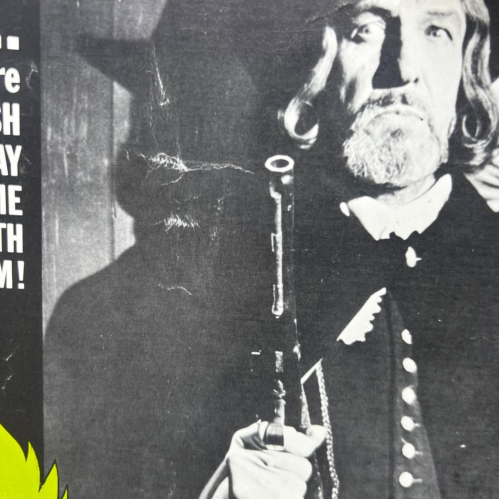 1968 The Conqueror Worm Collectible movie Lobby Card No.6