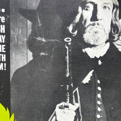 1968 The Conqueror Worm Collectible movie Lobby Card No.6