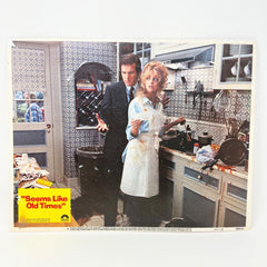 1980 Seems Like Old Times  Collectible movie Lobby Card No. 4