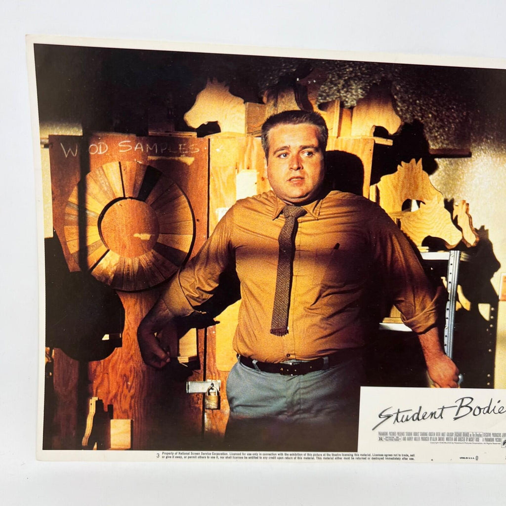 1980 Student Bodies Movie Lobby Card No.3