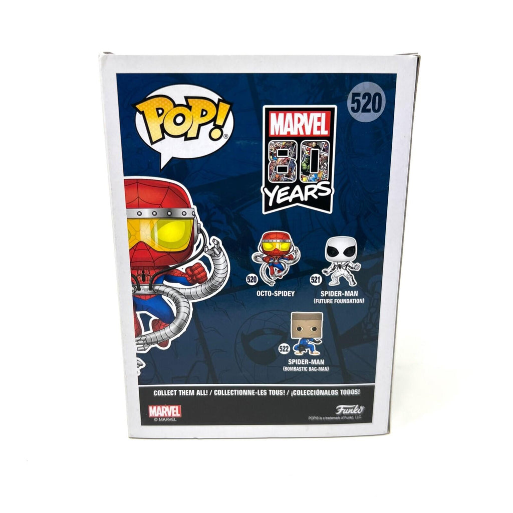 Funko Pop Marvel Spider-Man Walgreens Exclusive Octo-Spidey 520