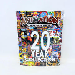 Animation Magazine : 20-Year Collection by Canemaker (2007, Hardcover)