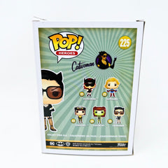 Funko Pop Heroes DC Combshells Chase Catwoman Damaged Box