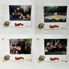 1981 Caveman Movie Lobby Card No.1-4