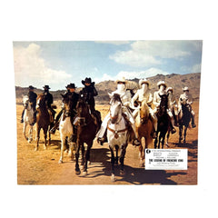 The Legend Of Frenchie king Collectible Movie Lobby Card (h)