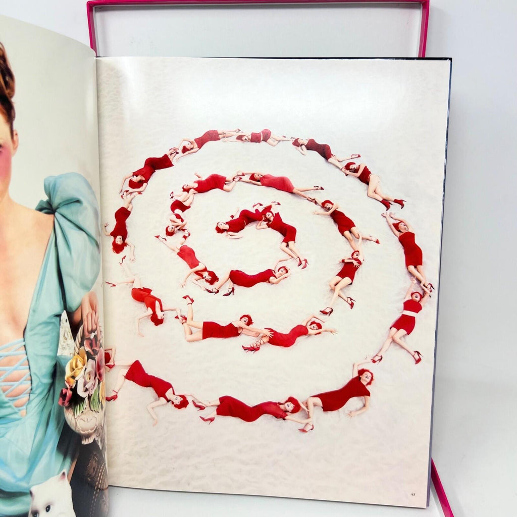 Hotel LaChapelle  Photography Art Book w/ Box – VG/Fair