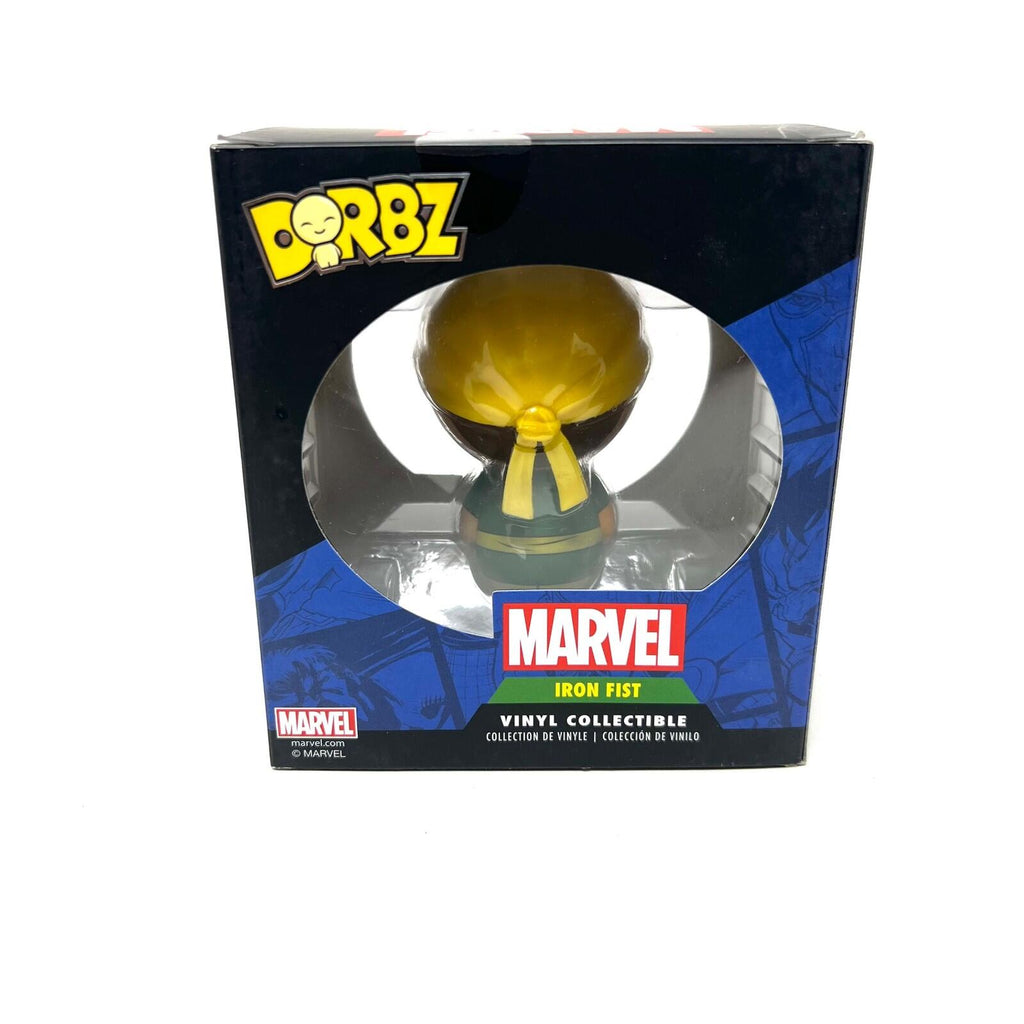 Funko Dorbz Specialty Series Marvel Iron Fist Vinyl Collectible Figure