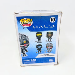 Funko Pop! Halo Arbiter  #10 Arbiter Bestbuy Exclusive Vinyl Figure