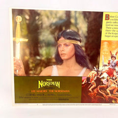1978 The Norseman Original Movie Lobby Card No.2