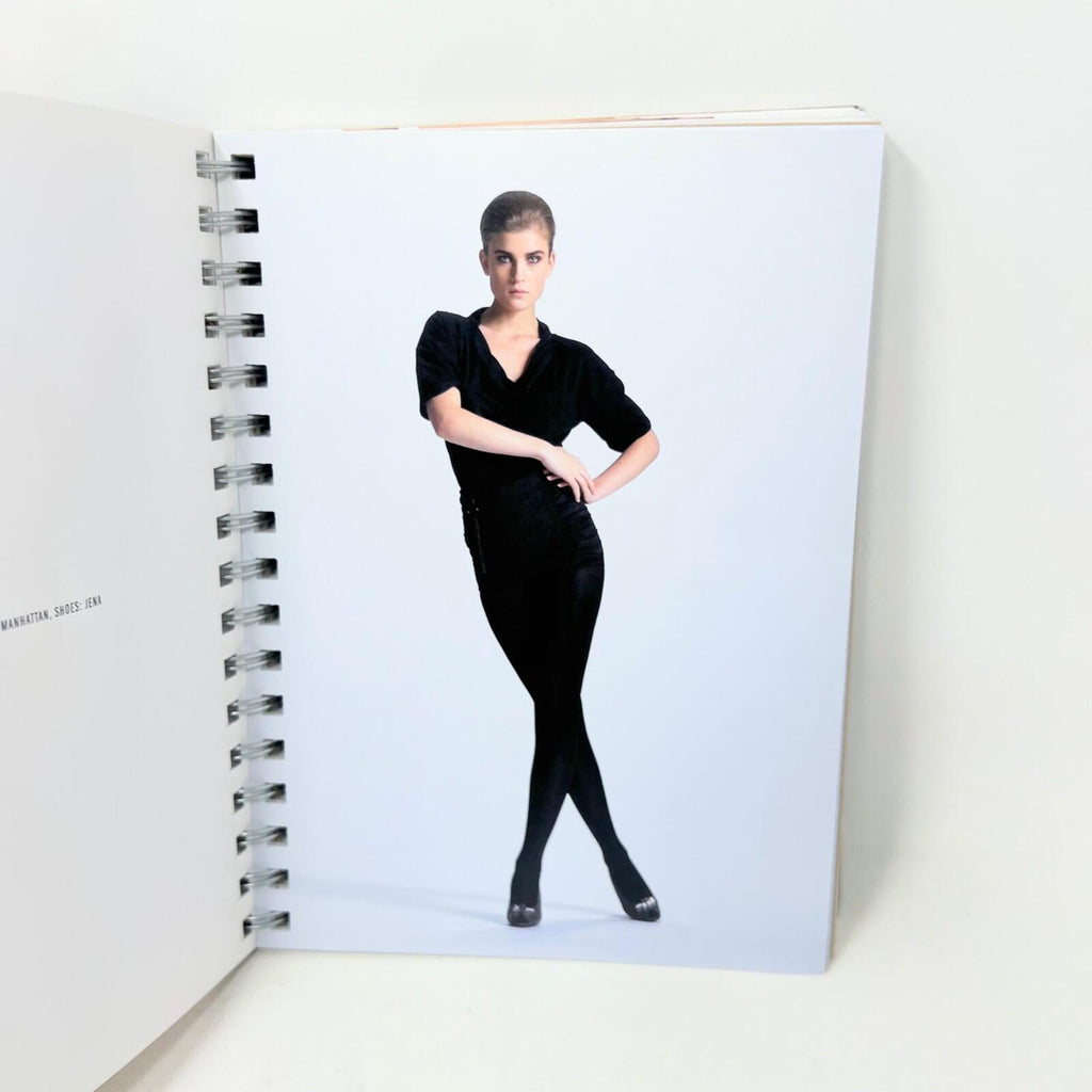 Acne Jeans Autumn Winter 2007 Fashion Booklet