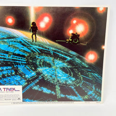1979 Star Trek The Motion Picture Sci-fi Lobby Card Poster No.5