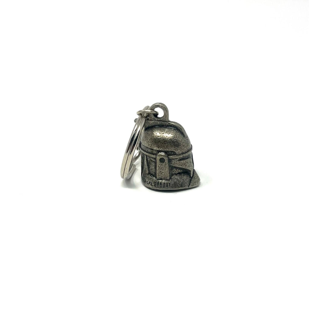 Star Wars Clone Trooper Helmet Pewter Miniature Metal Figurine Keychain