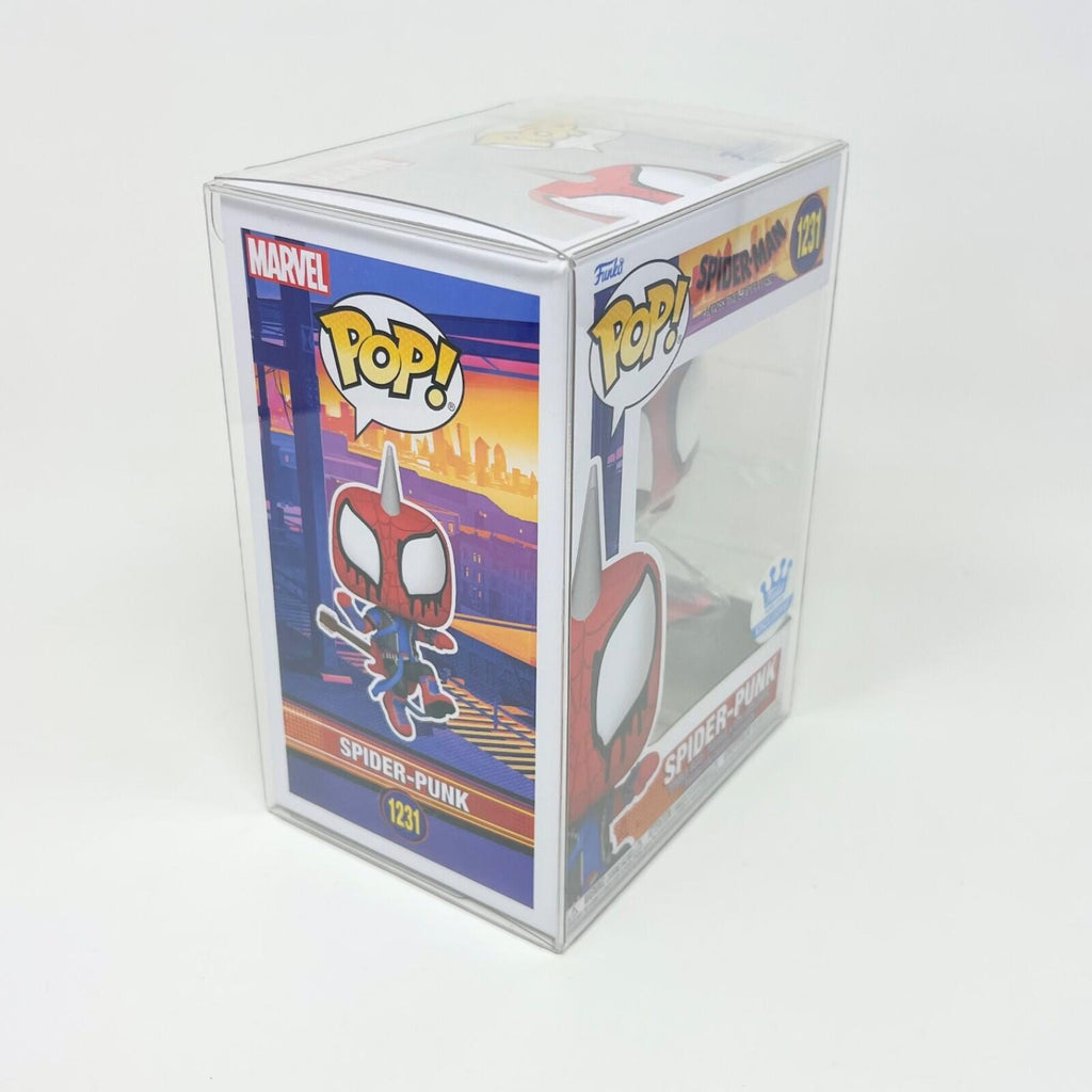 Funko Shop Exclusive Spider-Man Spider Punk #1231  Across the Spiderverse