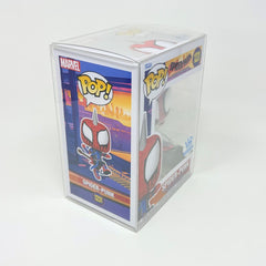 Funko Shop Exclusive Spider-Man Spider Punk #1231  Across the Spiderverse