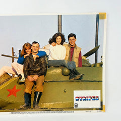 1981 Stripes Collectible Movie Lobby Card No.5