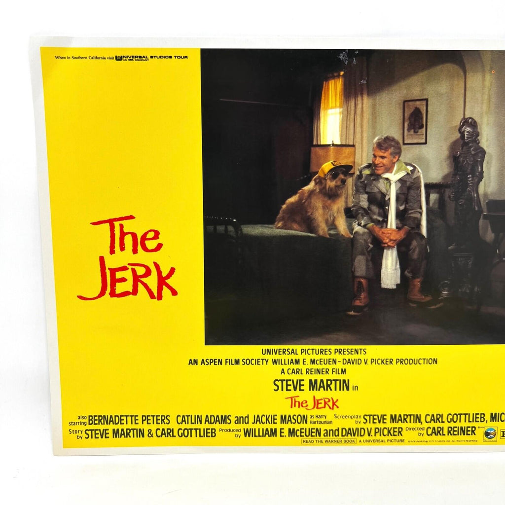 The Jerks Collectible Movie Lobby Card (c)