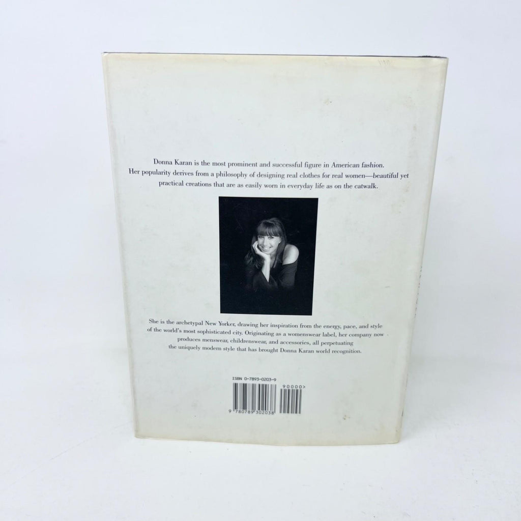 Donna Karan Hardcover Ingrid Sischy