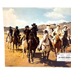 The Legend Of Frenchie king Collectible Movie Lobby Card (h)
