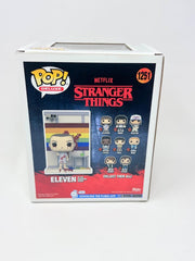 Funko PoP ELEVEN in the Rainbow Room 1251 Vinyl Figure Stranger Things