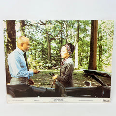 1974 The House On Skull Mountain Collectible Movie Lobby Card No.3