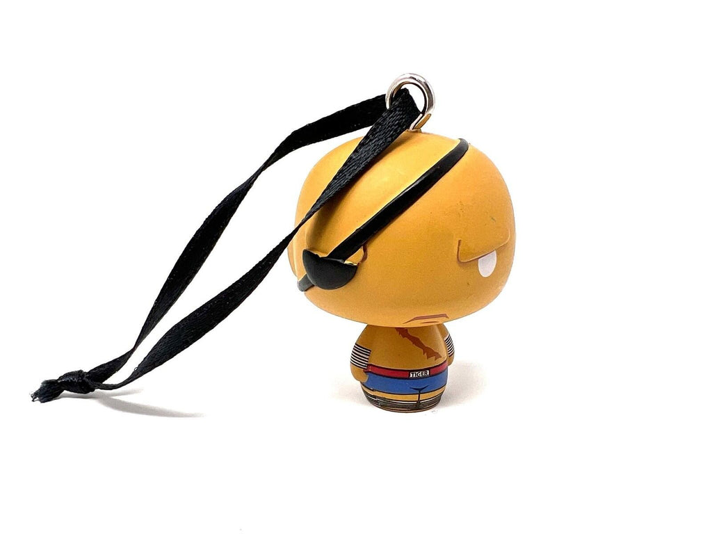 Funko Pint Size Heroes Street Fighter Sagat Christmas Ornament