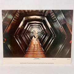 Star Wars Episode IV A New Hope Sci-Fi Original Movie Lobby Card (g)