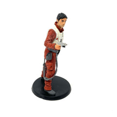 Star Wars Poe Dameron Cake Topper PVC Figure