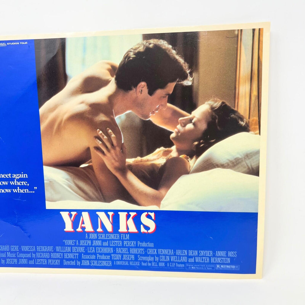 1979 Yanks Collectible Movie Lobby Card (a)
